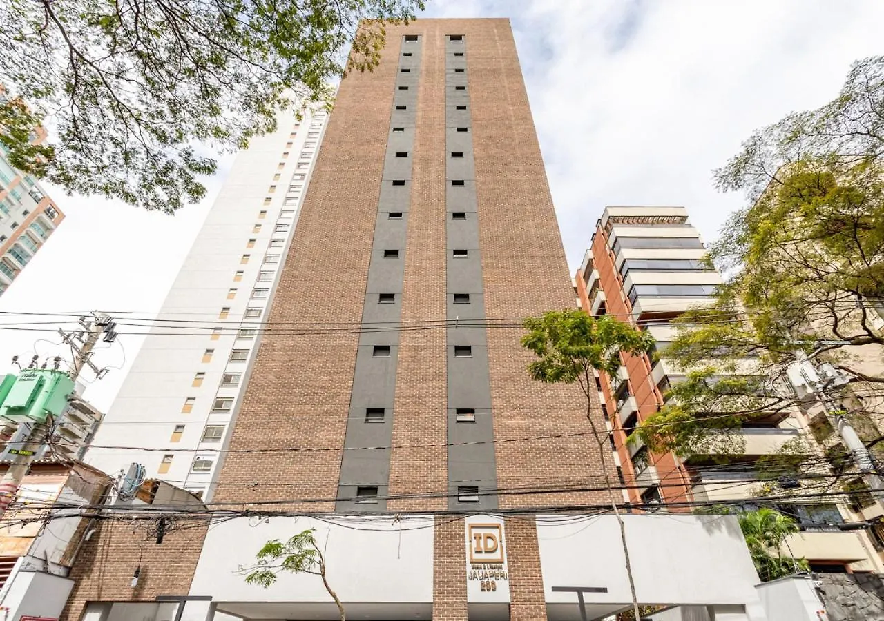 Nomah - Aptos Por Temporada Jauaperi Nr Aparthotel Sao Paulo