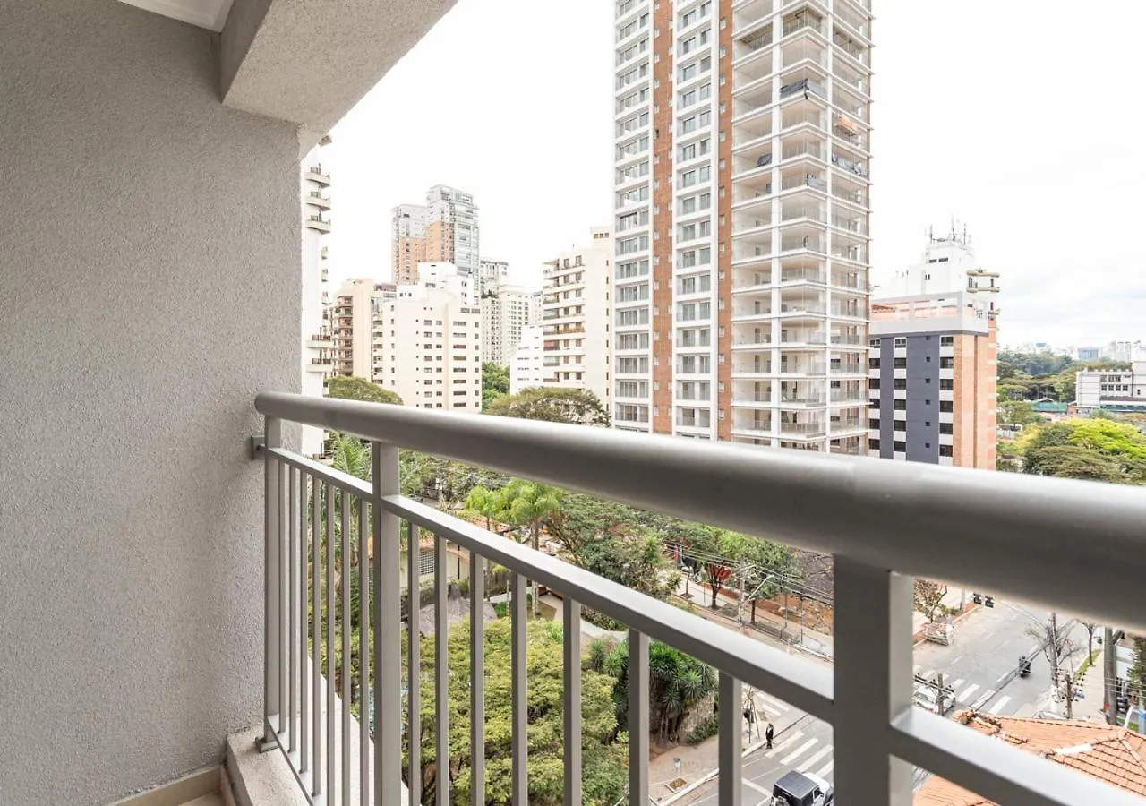 Nomah - Aptos Por Temporada Jauaperi Nr Aparthotel Sao Paulo