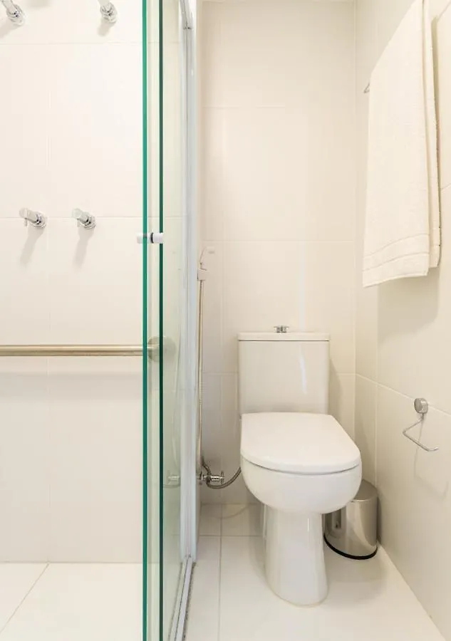 Aparthotel Nomah - Aptos Por Temporada Jauaperi Nr à São Paulo 0*,