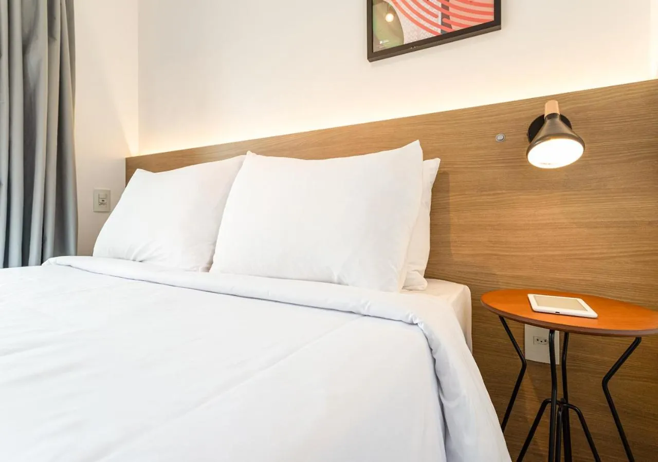 Aparthotel Nomah - Aptos Por Temporada Jauaperi Nr à São Paulo 0*,  Brésil